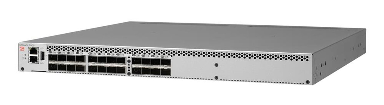 3873AR2 Lenovo 16Gb Fibre Channel 24-Ports Fibre Channel Rack-Mountable Switch by Brocade (Refurbished)