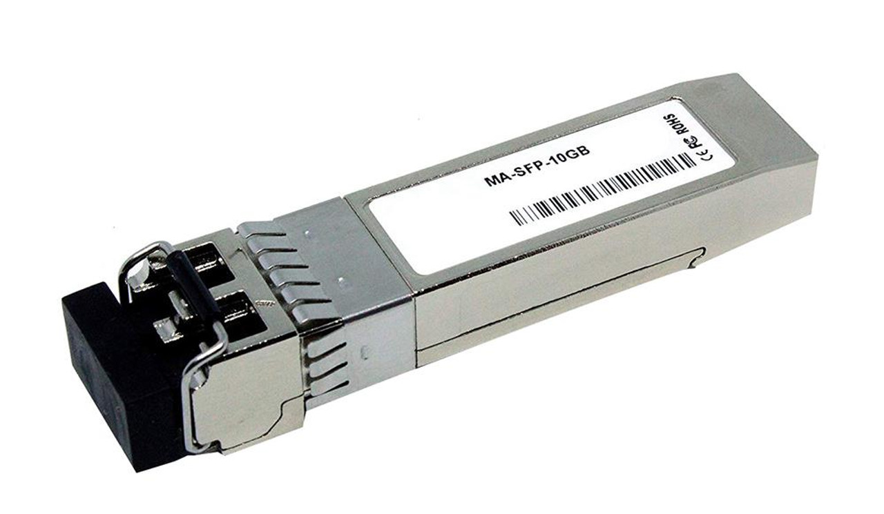 MA-SFP-10GB-LR Meraki 10Gbps 10GBase-LR Single-mode Fiber 10km 1310nm Duplex LC Connector SFP+ Transceiver Module