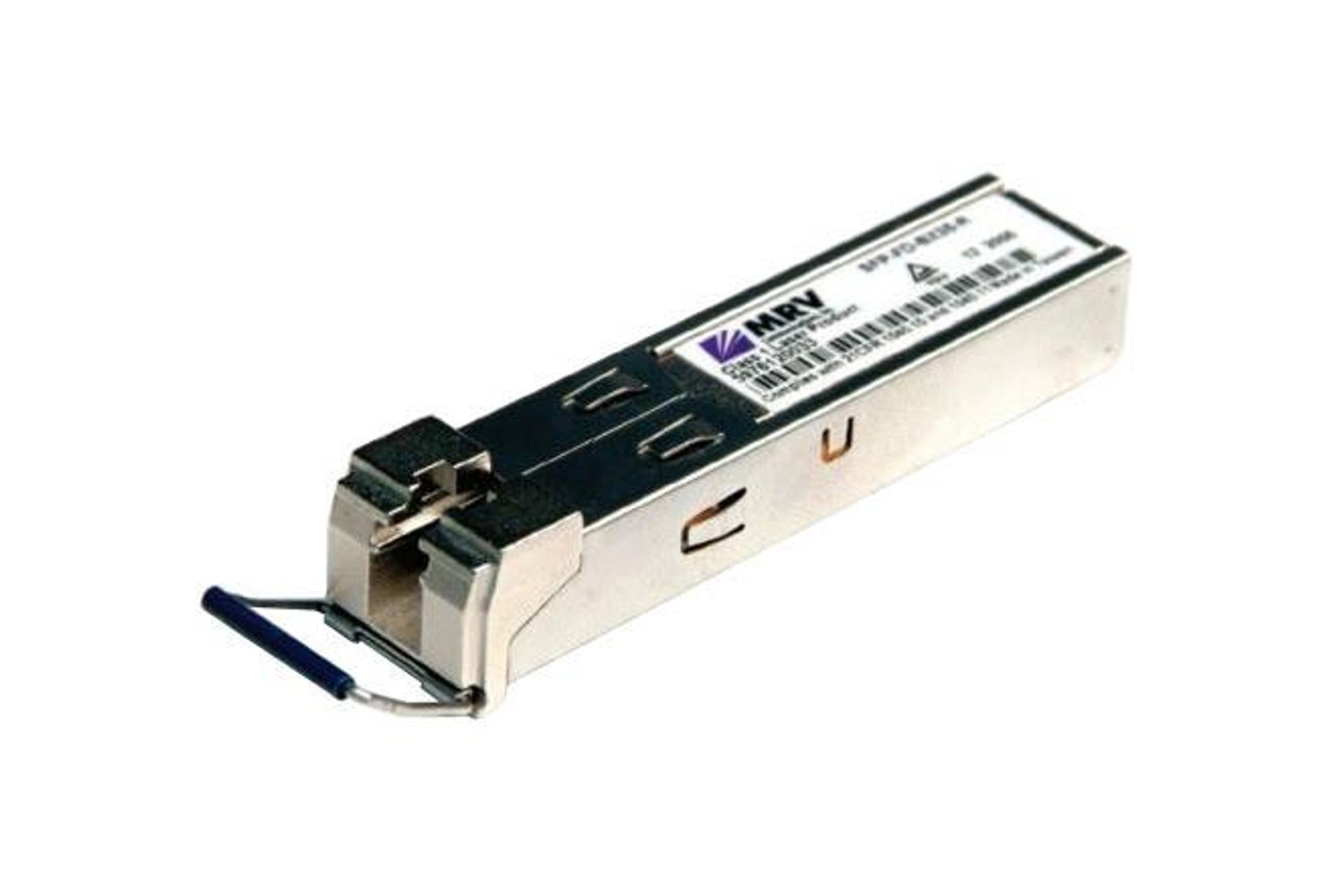 SFP-GD-BX35-60KM MRV 1Gbps 60KM 1000Base-BX-U SFP module single-strand Single-mode Fiber 1310TX/1550RX Transceiver Module