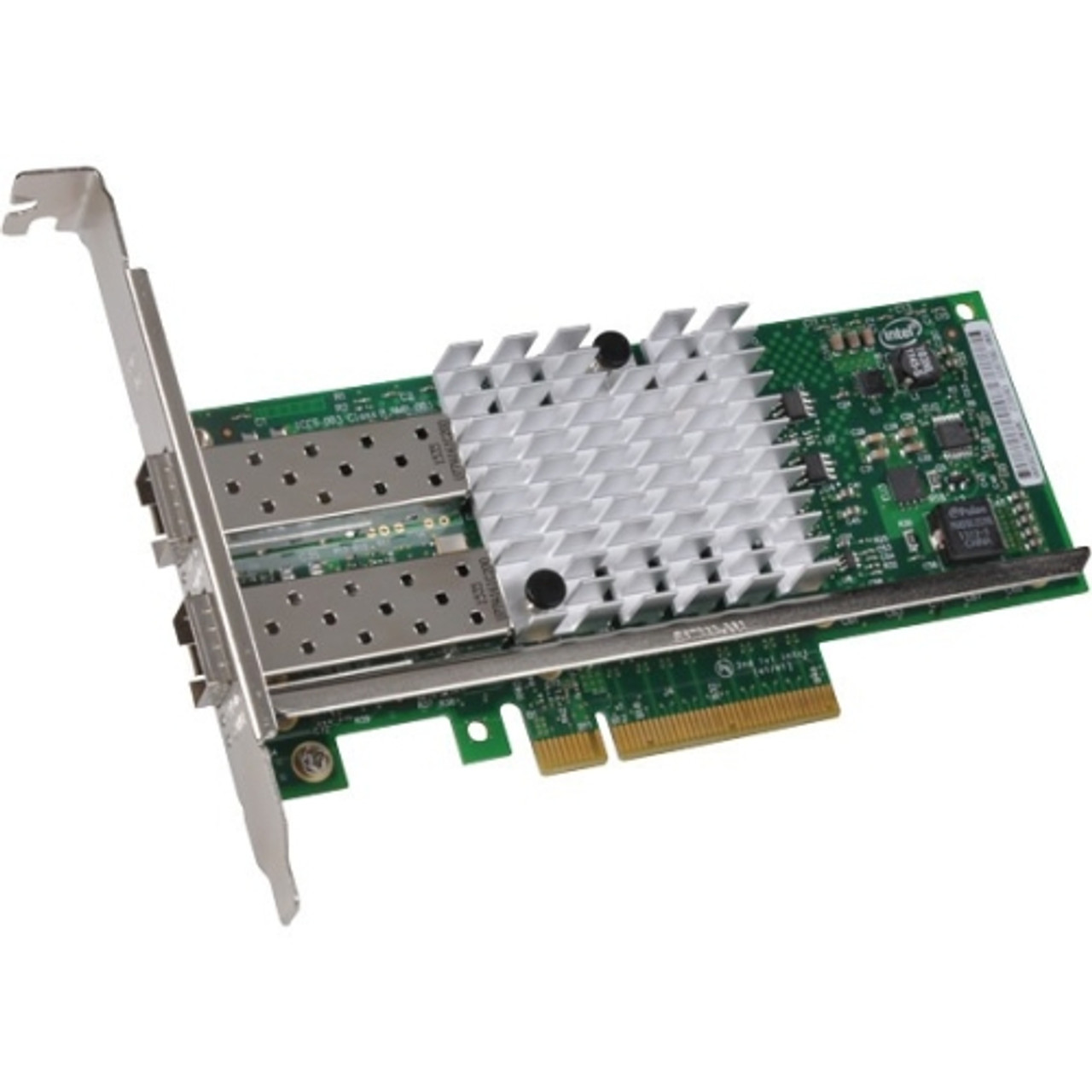 G10E-SFP-2XA-E2 Sonnet Presto 10Gigabit Ethernet Card PCI Express 2.0 x8 2 Port(s) Optical Fiber