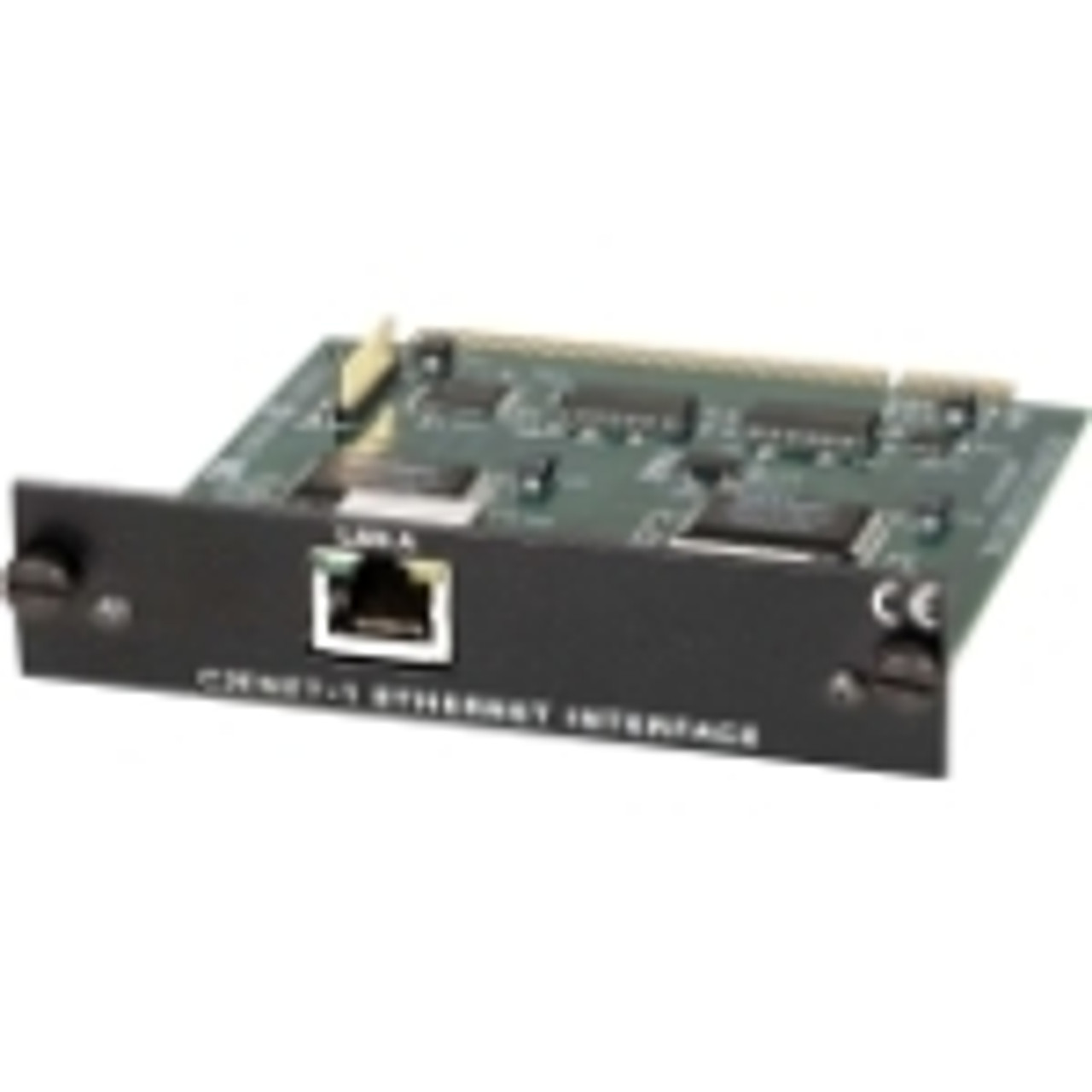 C2ENET-1 Crestron Fast Ethernet Card 1 Port(s) 1 x Network (RJ-45)