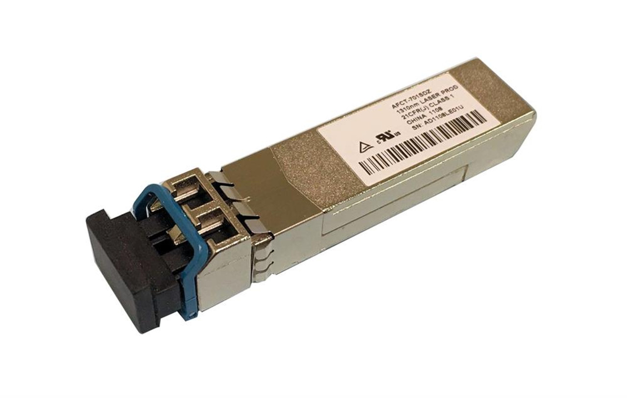 AFCT-701SDZ-HP1 HP 10Gbps 10GBase-LR Single-mode Fiber 10km 1310nm Duplex LC Connector SFP Transceiver Module