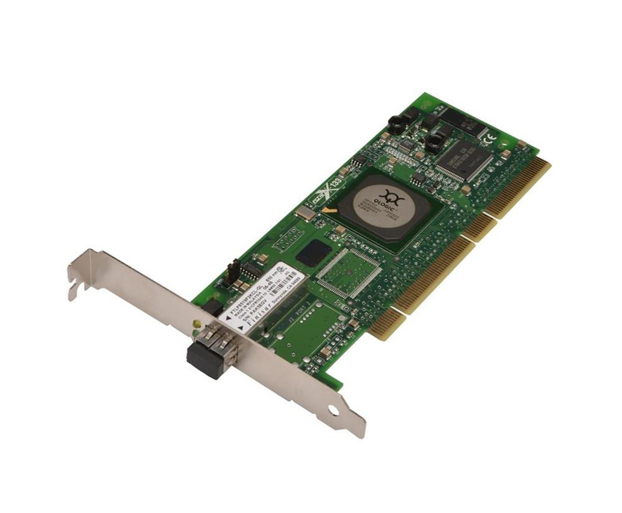 FFC0419P51632 QLogic SANblade 2340 64-bit 133MHz PCI-X 2GB Fibre Channel Host Bus Adapter