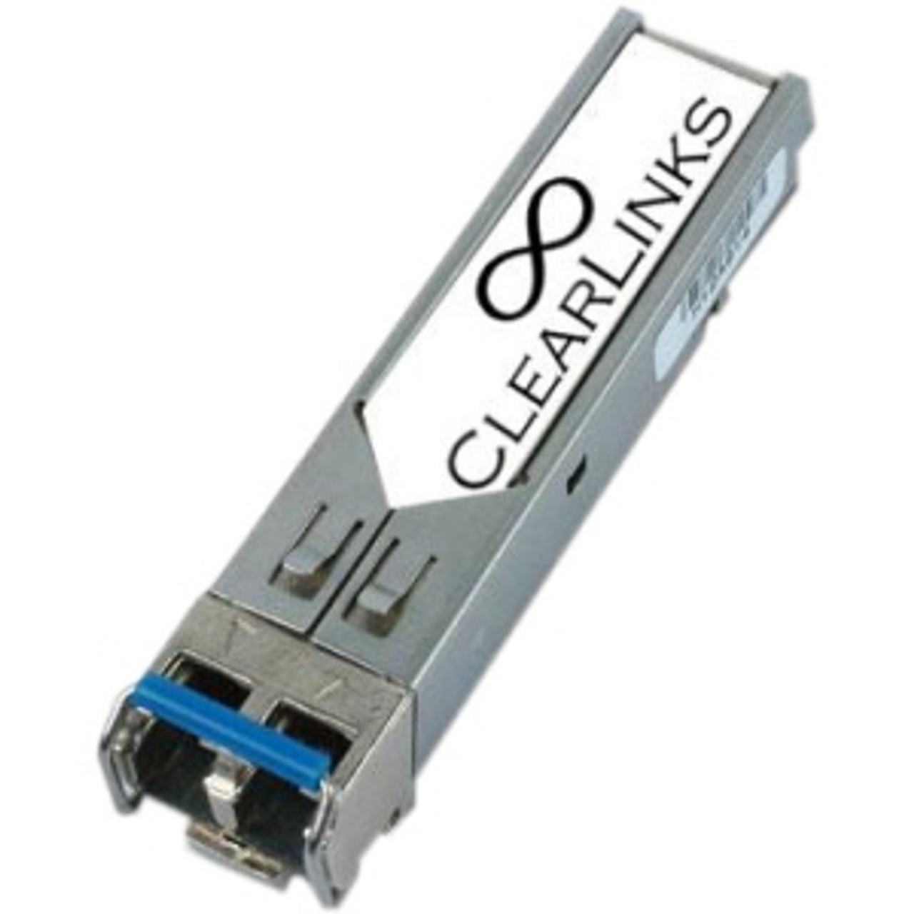 AGM732F-CL ClearLinks 1.25Gbps 1000Base-LX Single-mode Fiber 10km 1310nm Duplex LC Connector SFP (mini-GBIC) Transceiver Module