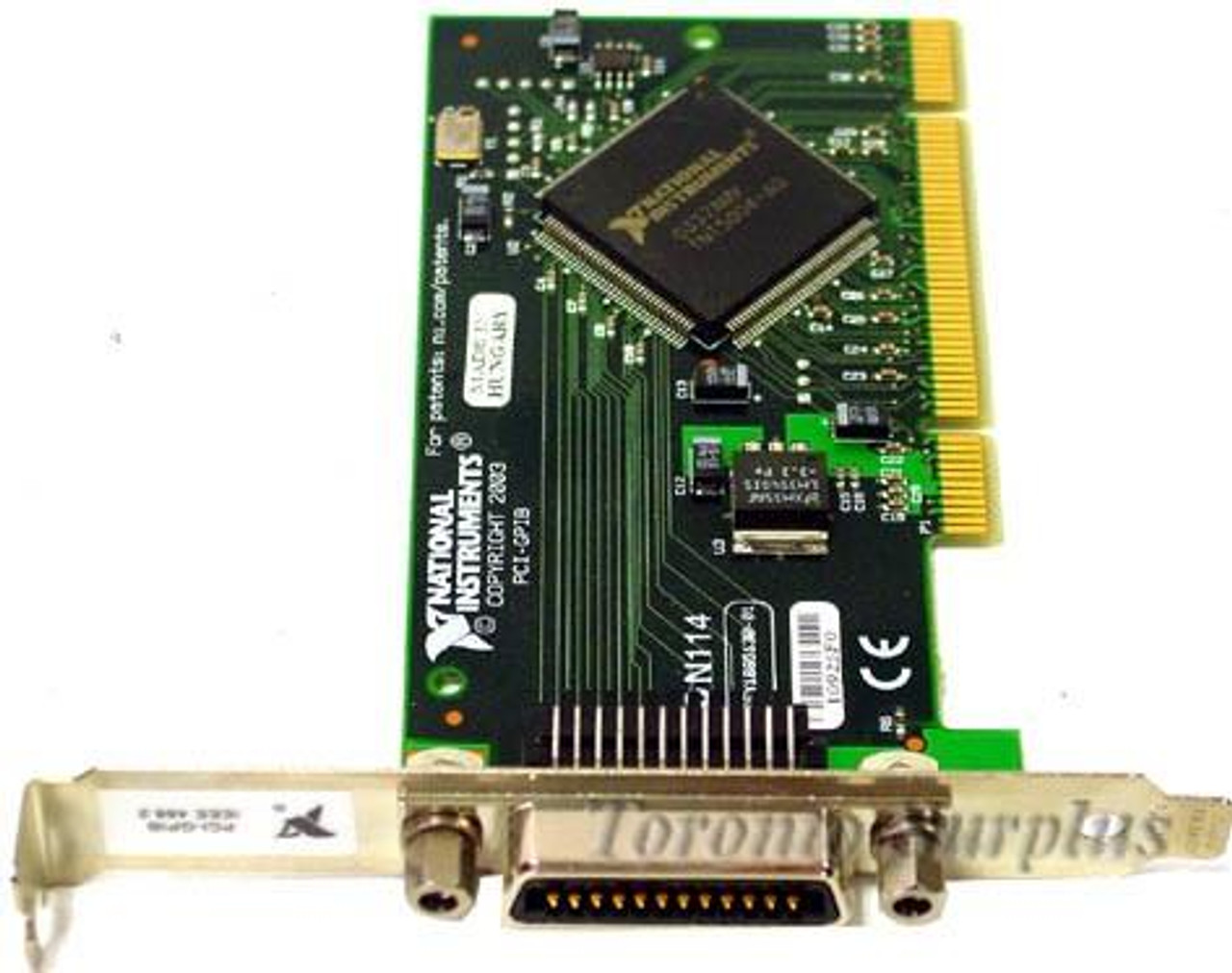 188513B-01 National Instruments IEEE 488.2 Card