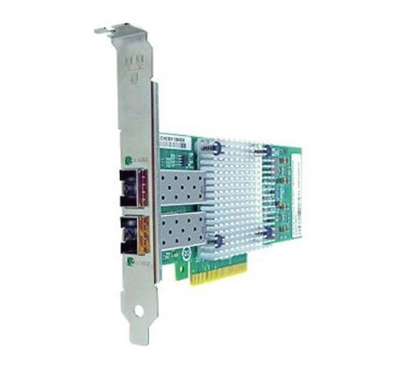 665243-B21-AX Axiom Dual-Ports SFP+ 10Gbps Gigabit Ethernet PCI Express 2.0 x8 Network Adapter