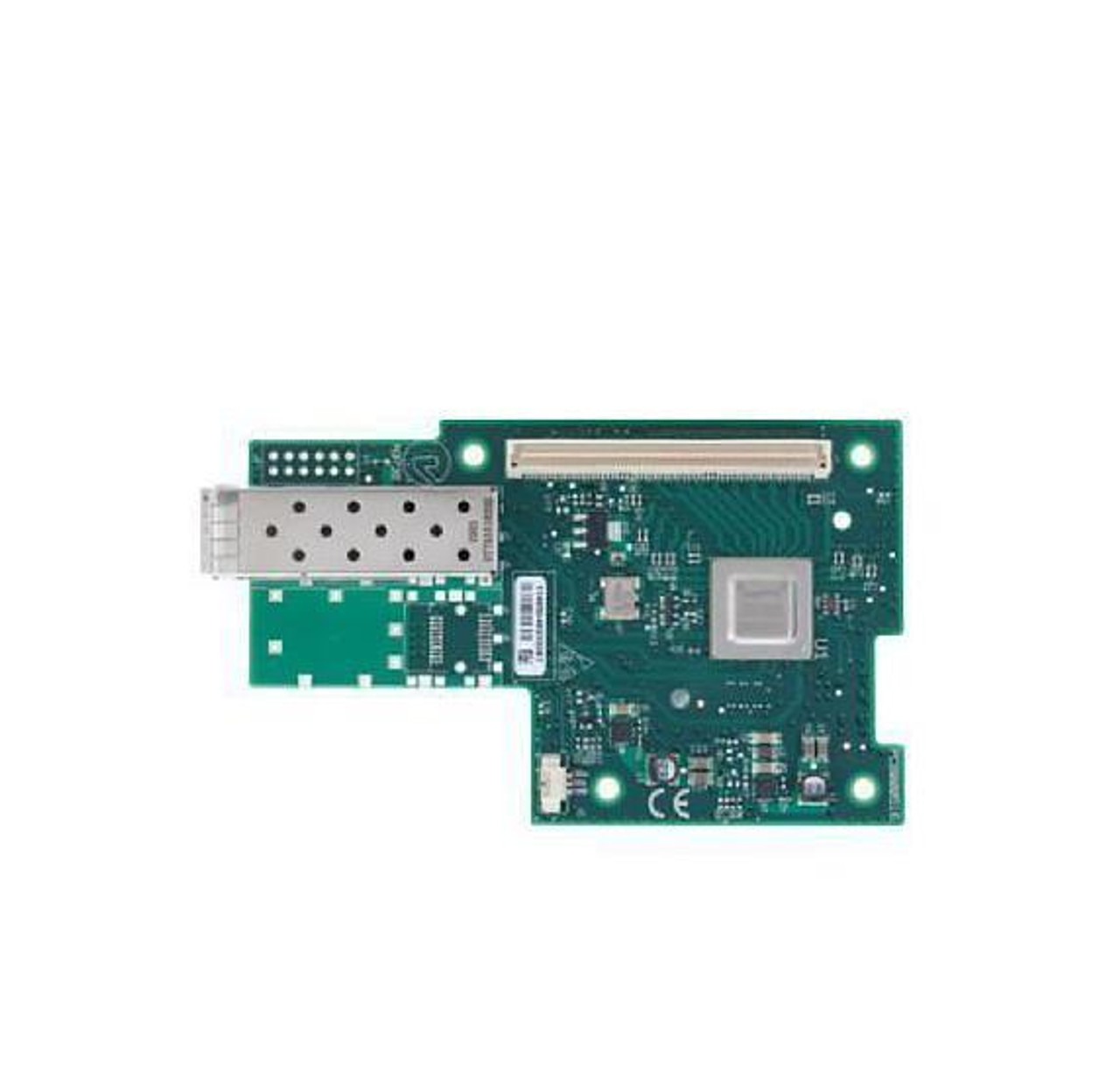MCX345A-FCPN Mellanox Connectx -3 Pro Vpi Network Interface Card For Ocp, Fdr And 40/56gbe Single-Port Qsfp, Pcie3.0 X8, No Bracket, Rohs R6