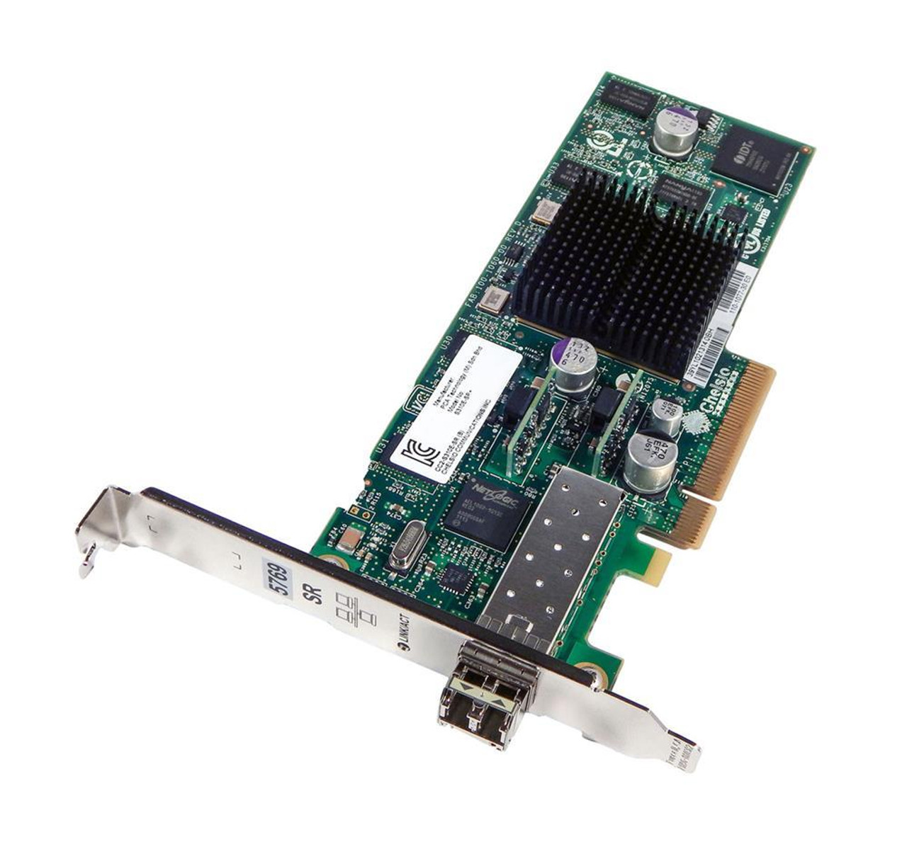 00E1851 IBM Single-Port LC 10Gbps Gigabit Ethernet-SR PCI Express x8 Network Adapter