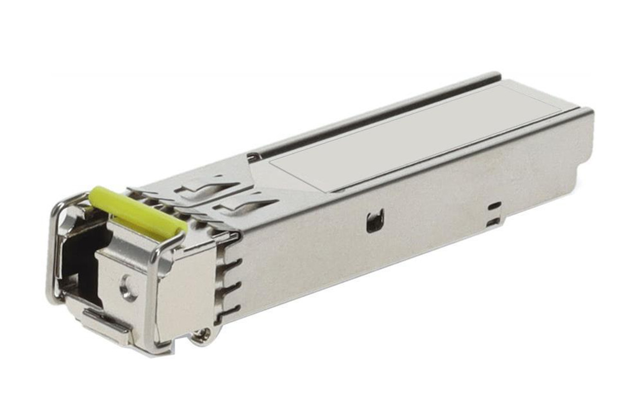 10G-SFPP-BXU-40K Brocade 10Gbps 10GBase-BX40-U Single-mode Fiber 40km 1270nmTX/1330nmRX LC Connector SFP+ Transceiver Module with DOM