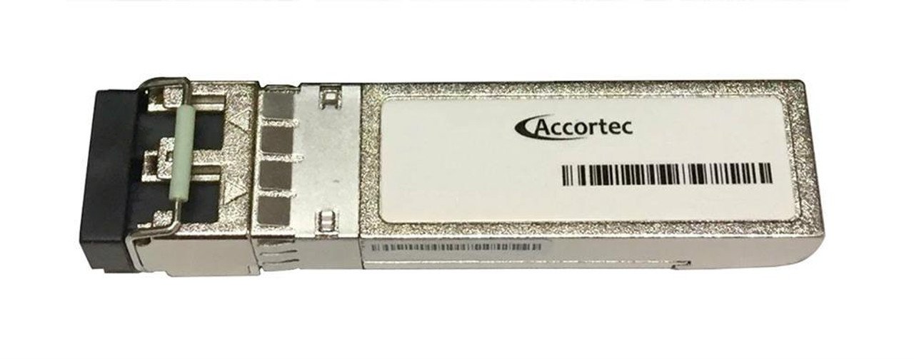 TXN31115-ACC Accortec 4Gbps 4GBase-SW Multi-mode Fiber 550m 850nm LC Connector SFP (mini-GBIC) Transceiver Module for Intel Compatible