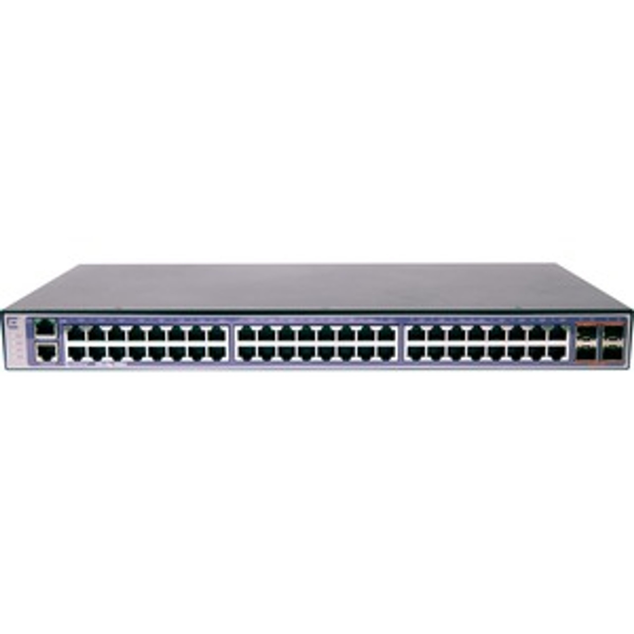 16565 Extreme Networks 220-48p-10GE4 Layer 3 Switch - 48 Ports - Manageable - 3 Layer Supported - Modular - Optical Fiber, Twisted Pair - Lifetime