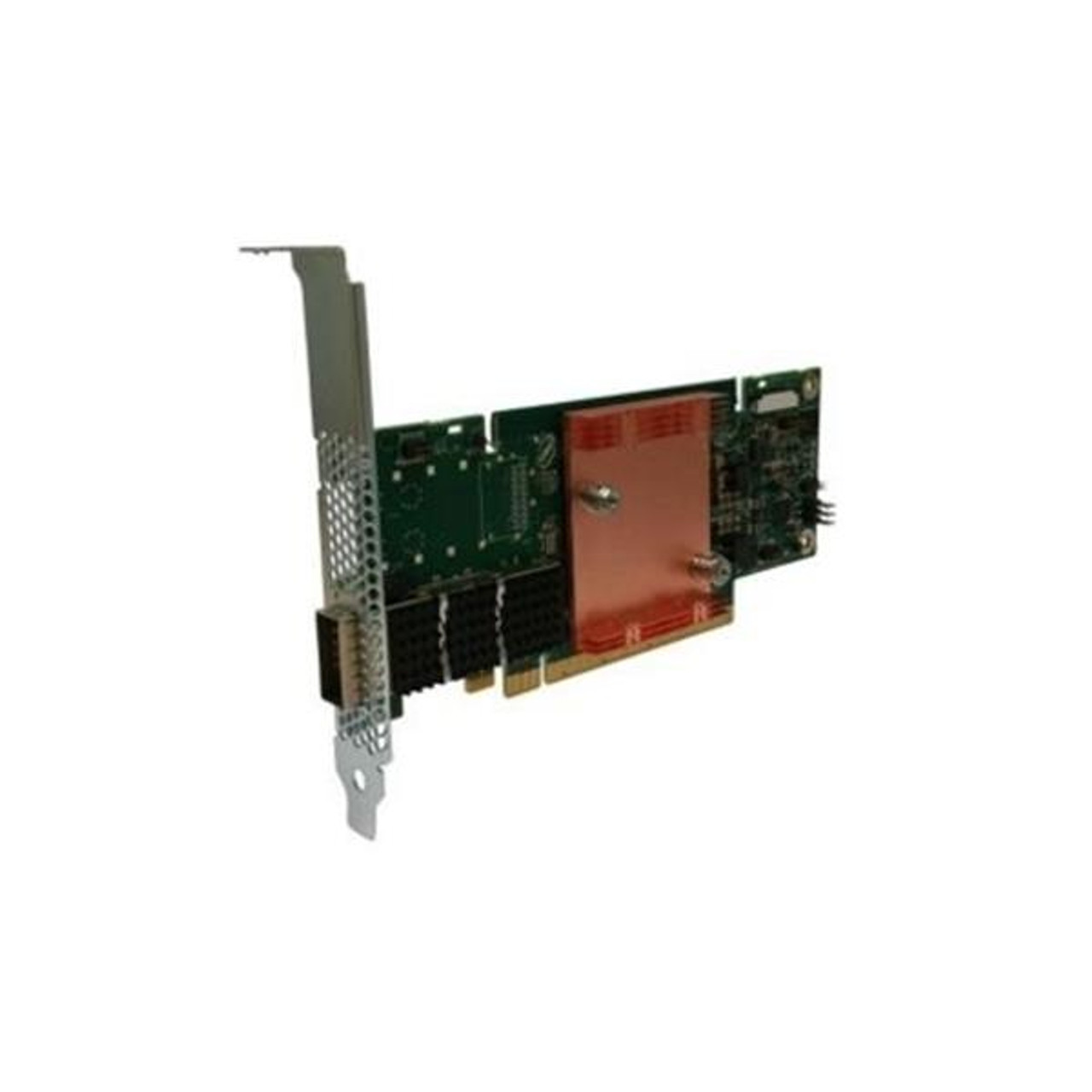 0M5D1 Dell Intel 1-Port 100Gbps PCI Express x16 Low Profile Host Fabric Network Adapter