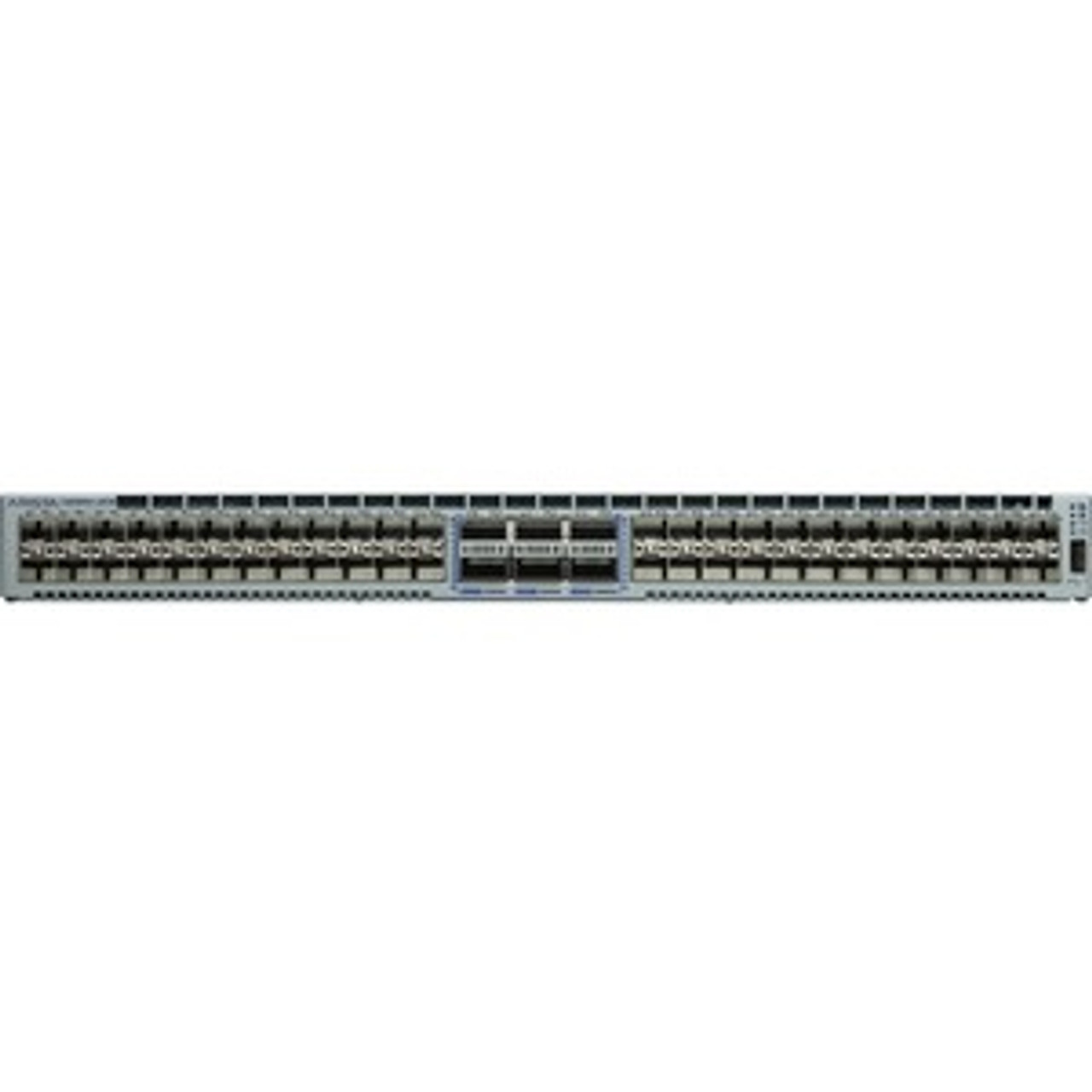 DCS-7280SR2-48YC6-MR Arista Networks 7280SR2-48YC6 Layer 3 Switch - Manageable - 100 Gigabit Ethernet - 100GBase-X - 3 Layer Supported - Modular - Optical Fiber - 1U