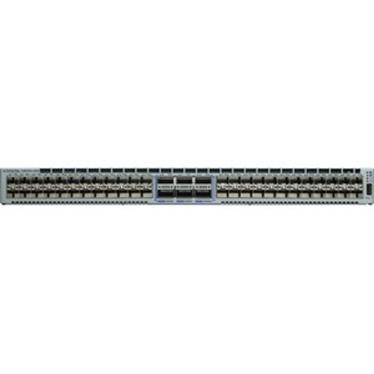 DCS-7280SR2A-48YC6-R Arista Networks 7280SR2A-48YC6 Layer 3 Switch - Manageable - 3 Layer Supported - Modular - Optical Fiber - 1U High - Rack-mountable, Rail-mountable
