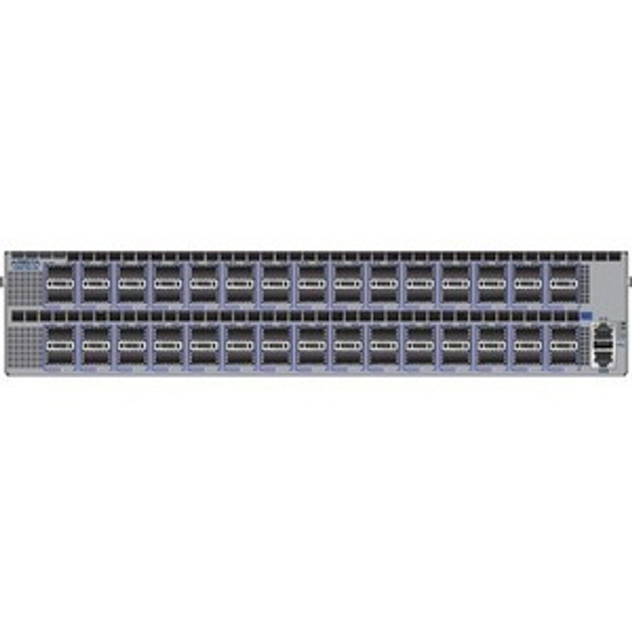 DCS-7280CR2K-60-FLXF Arista Networks 7280CR2K-60 Layer 3 Switch - Manageable - 3 Layer Supported - Modular - Optical Fiber - 2U High - Rack-mountable, Rail-mountable - 1