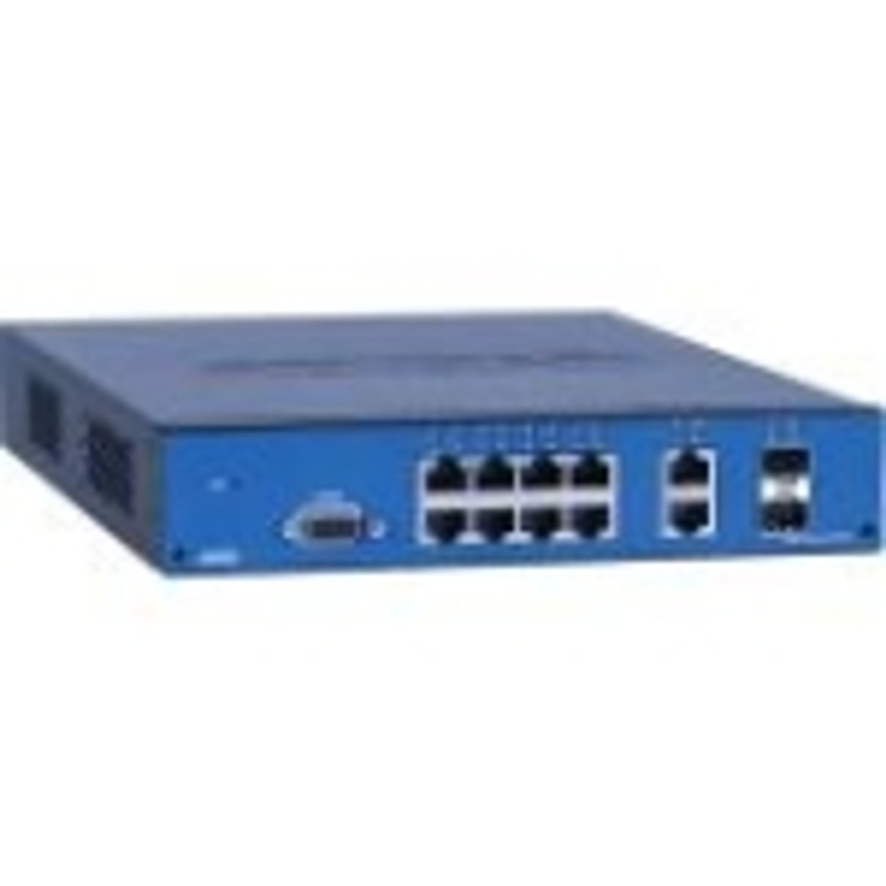 1700570F1 Adtran NetVanta 1531 12-Ports Layer3 Lite Gigabit Ethernet Managed Switch with 2x SFP Ports (Refurbished)