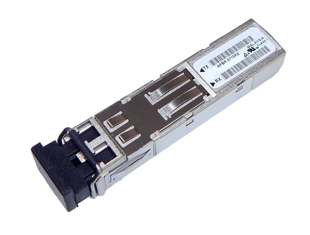 AFBR-5715PZ-BB1 IBM 1Gbps 1000Base-SX Multi-mode Fiber 550m 850nm Duplex LC Connector SFP Transceiver Module for Avago Compatible