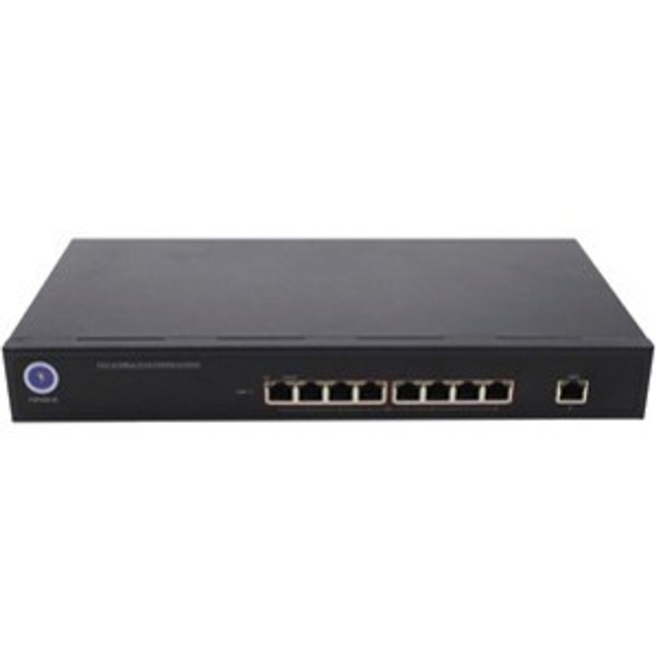 P3POE9-30 Preferred Power Products 8 Port PoE Switch - P3POE9-30 - 8 Ports - 2 Layer Supported - Power Supply - Twisted Pair - 1U  (Refurbished)