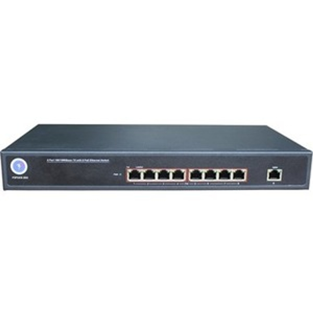 P3POE9-30G Preferred Power Products 8 Port PoE Switch - P3POE9-30G - 8 Ports - Gigabit Ethernet - 10/100/1000Base-TX - 2 Layer Supported - Power Supply -