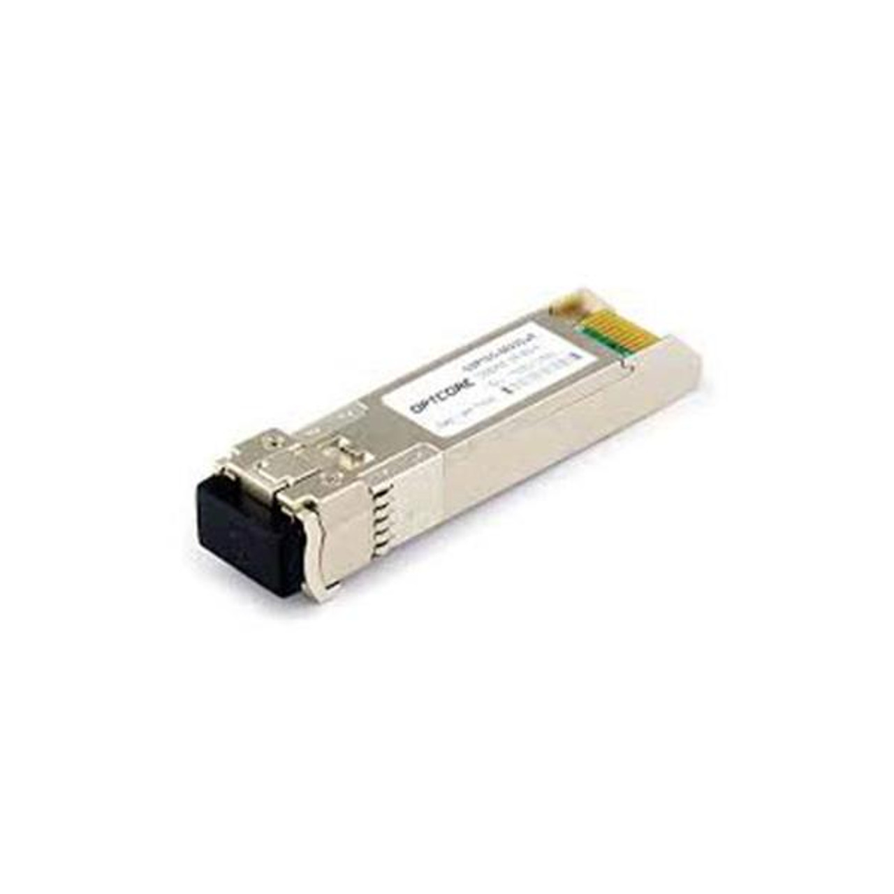 10G-SFPP-SR-S Brocade 10Gbps 10GBase-SR Multi-mode Fiber 300m 850nm Duplex LC Connector SFP+ Transceiver Module