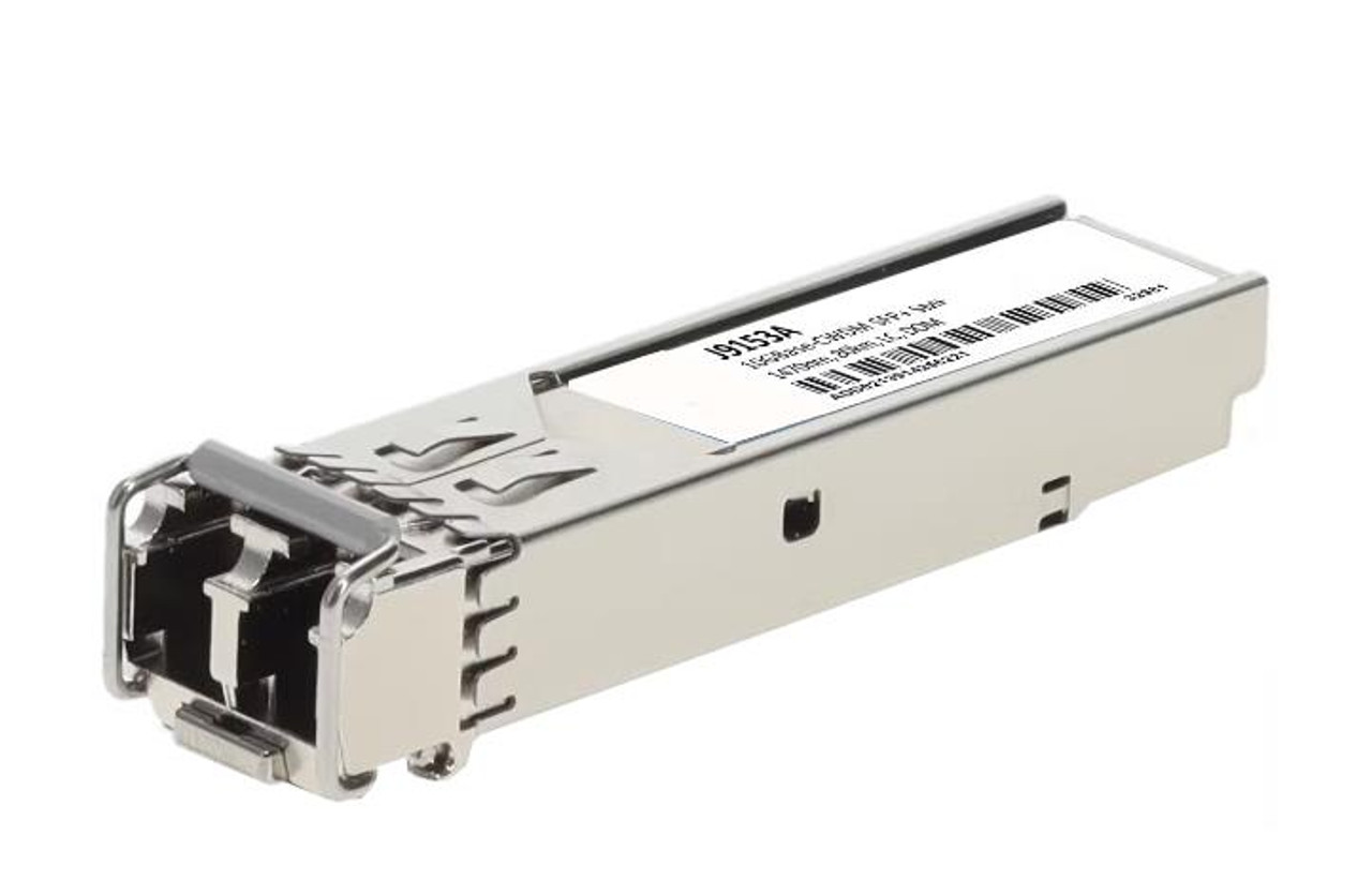 J9153A-ACCT Accortec 10Gbps 10GBase-ER Single-mode Fiber 40km 1550nm Duplex LC Connector SFP+ Transceiver Module for HP Compatible