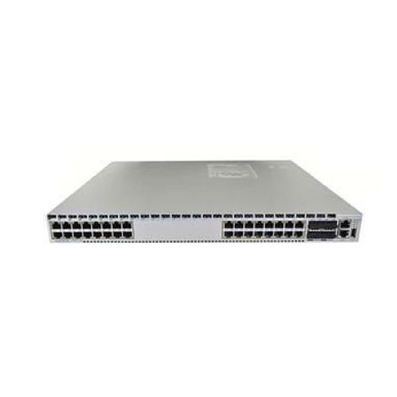 DCS-7050TX-48-R-P Arista Networks 7050TX-48 Layer 3 Switch - 32 Ports - Manageable - 10GBase-T, 40GBase-X - 3 Layer Supported - Rack-mountable - 1 Year Limited 