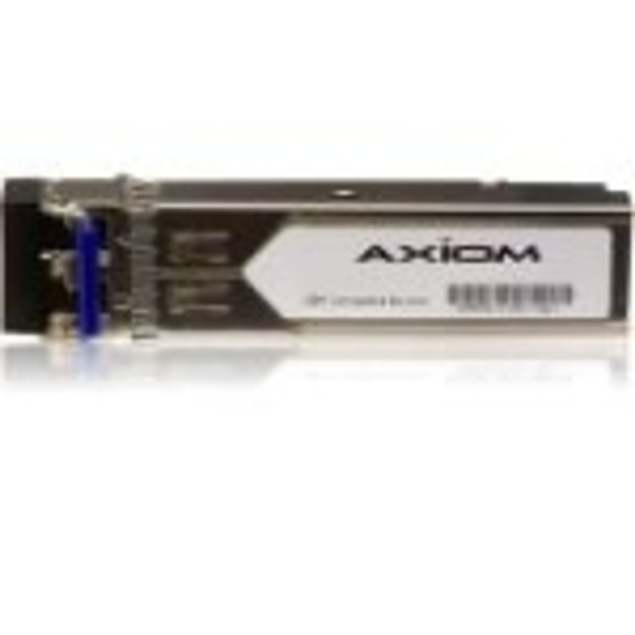 MFSTSFPLHLCE-AX Axiom 100Mbps 100Base-FX 100km Single-mode Fiber 1550nm LC Connector SFP Transceiver Module