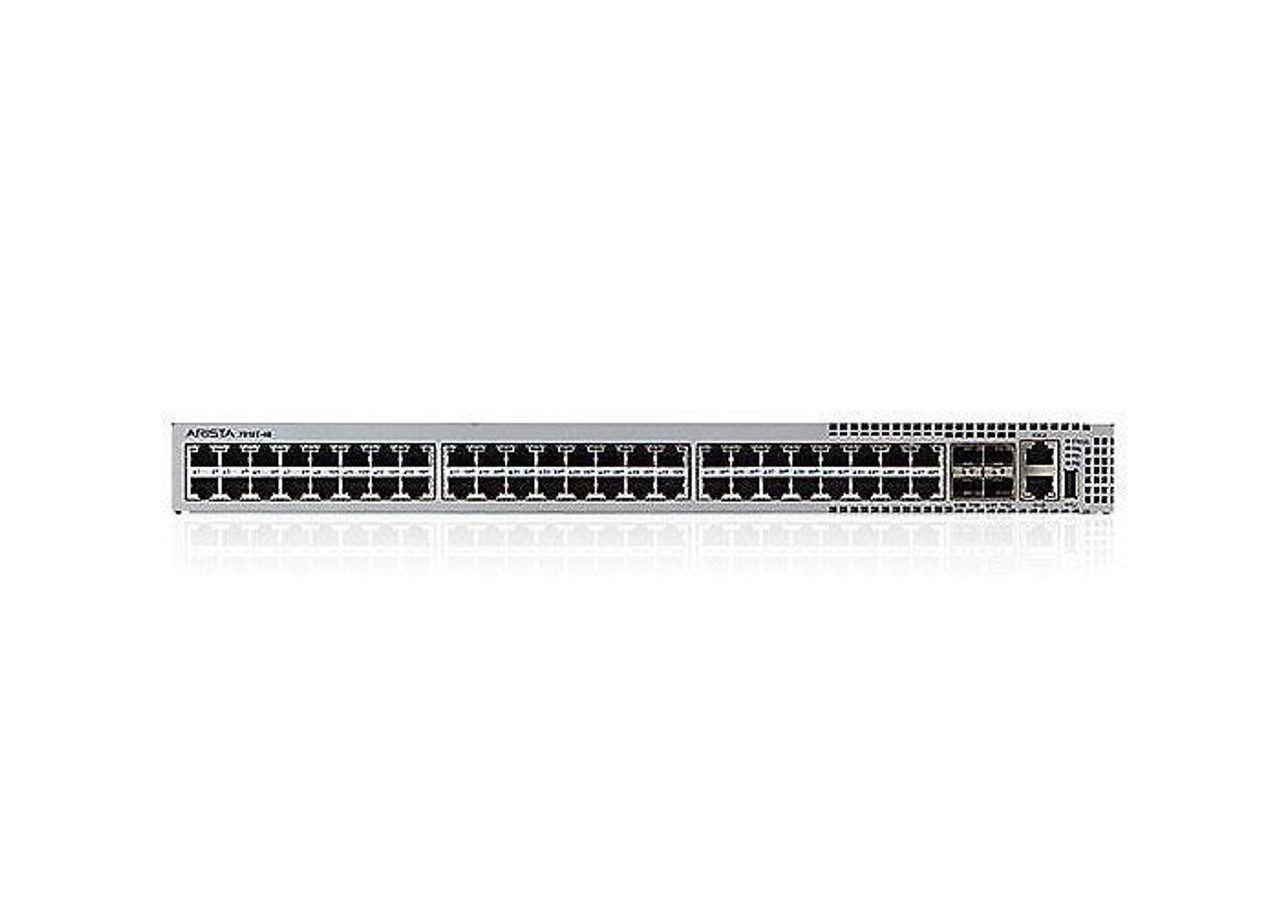 DCS-7050SX-72Q-R Arista Networks 7050SX-72Q Ethernet Switch - Manageable - 40 Gigabit Ethernet, 10 Gigabit Ethernet - 40GBase-X, 10GBase-X - 3 Layer Supported -