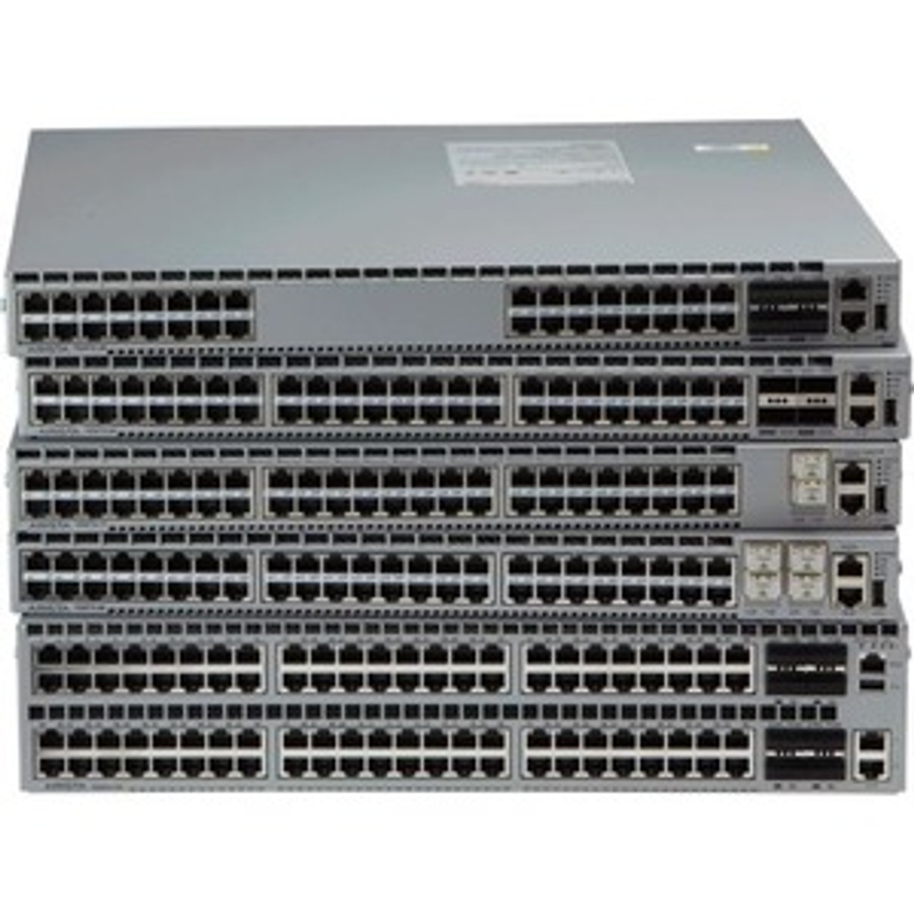 DCS-7050TX2-128-R Arista Networks 7050TX2-128 Layer 3 Switch - 96 Ports - Manageable - 40 Gigabit Ethernet, 10 Gigabit Ethernet - 40GBase-X, 10GBase-T - 3 Layer