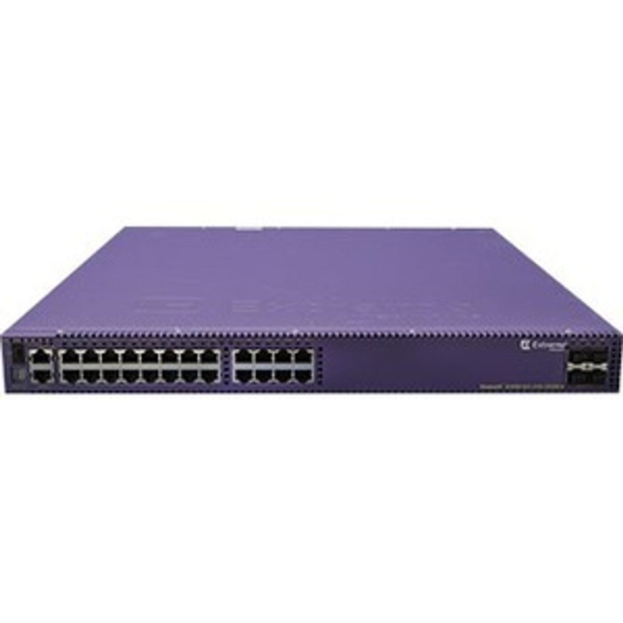 16173T Extreme Networks Summit X450-G2-24p-GE4 Ethernet Switch - 24 Ports - Manageable - 10/100/1000Base-T - TAA Compliant - 3 Layer Supported - Modular -