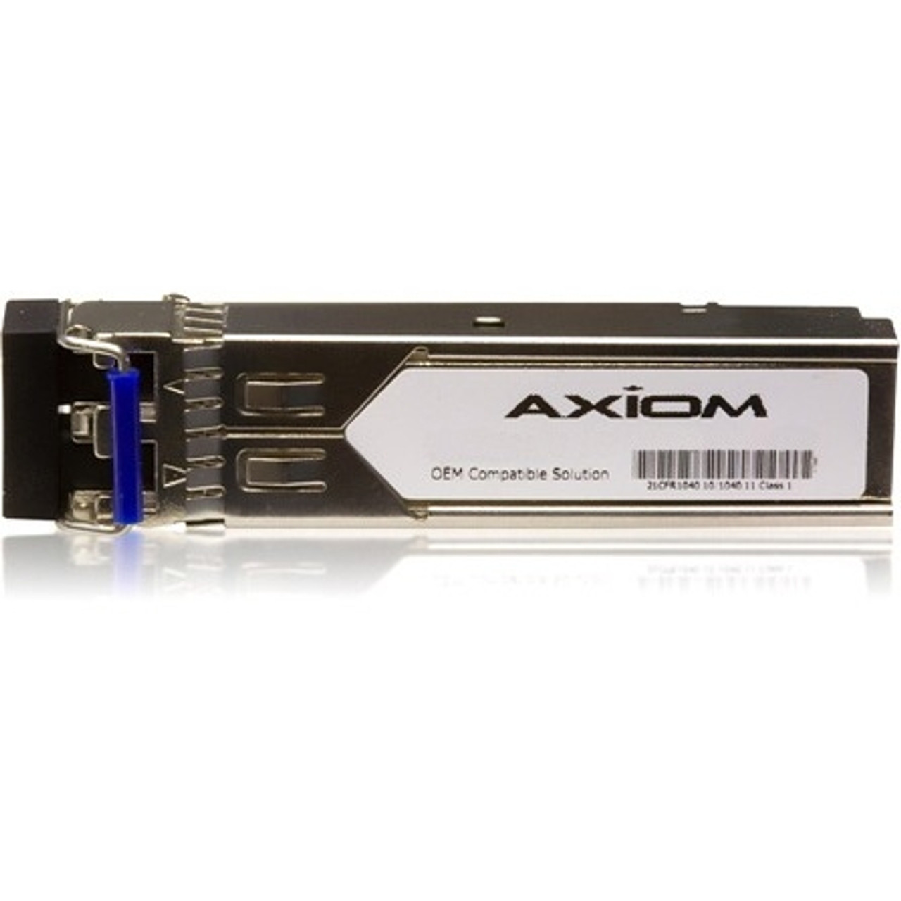 JD090A-AX Axiom 100Mbps 100Base-LH40 Single-mode Fiber 40km 1310nm Duplex LC Connector SFP Transceiver Module for HP Compatible