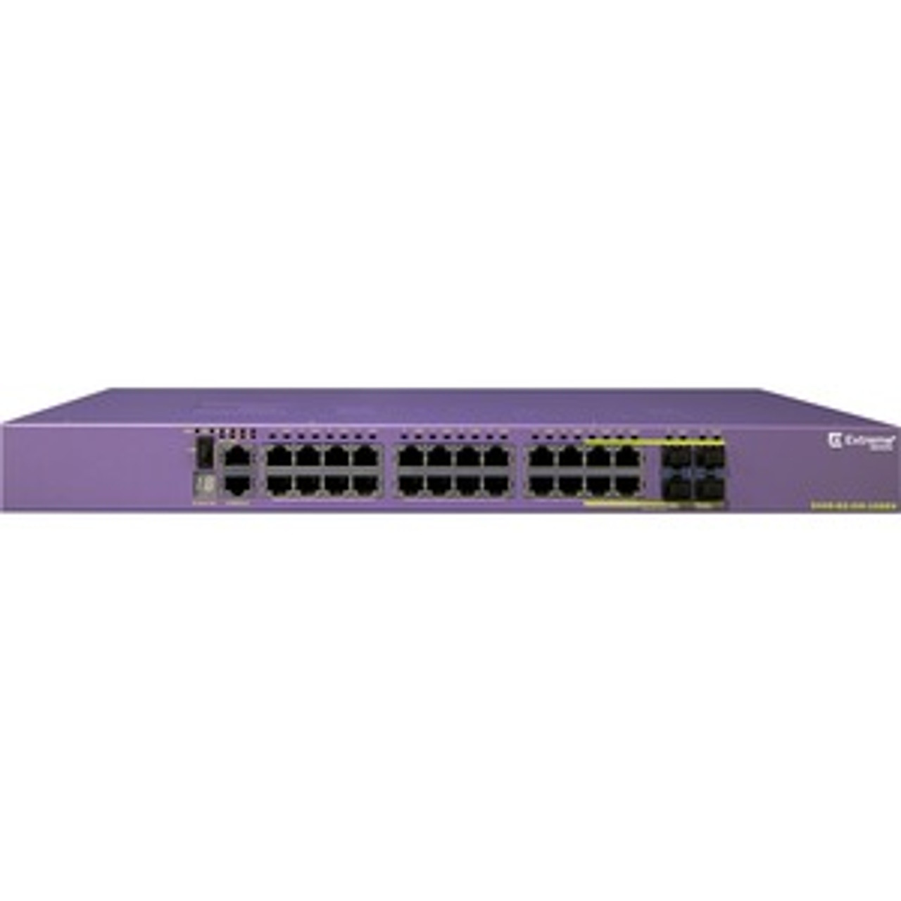 16532T Extreme Networks ExtremeSwitching X440-G2-24t-10GE4 Ethernet Switch - 24 Ports - Manageable - TAA Compliant - 3 Layer Supported - Modular - 8 SFP