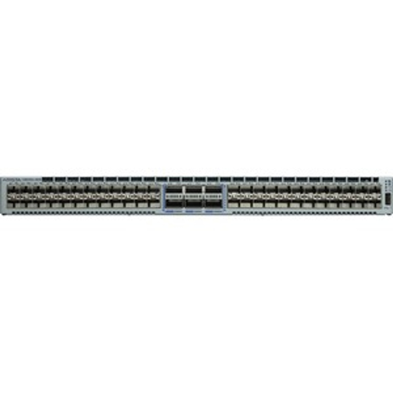DCS-7280SR2A-48YC6MF Arista Networks 7280SR2A-48YC6 Layer 3 Switch - Manageable - 3 Layer Supported - Modular - 48 SFP Slots - Optical Fiber - 1U High -  (Refurbished)