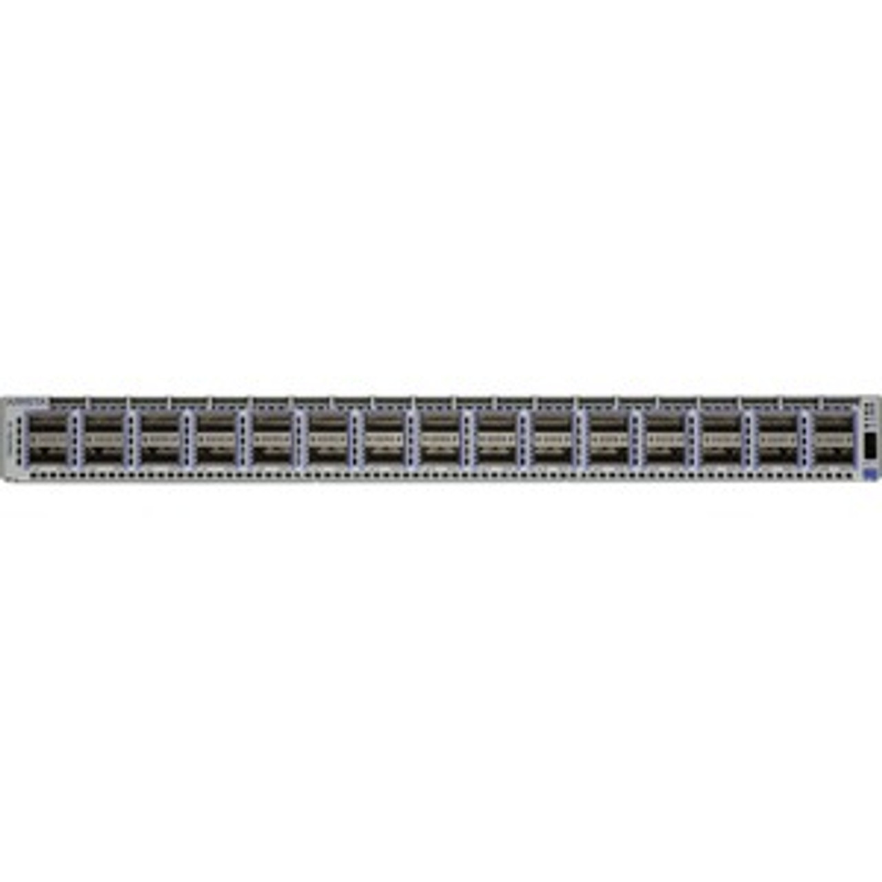 DCS-7280CR2K-30-FLXF Arista Networks 7280CR2K-30 Layer 3 Switch - Manageable - 3 Layer Supported - Modular - Optical Fiber - 1U High - Rail-mountable, Rack-mountable - 1