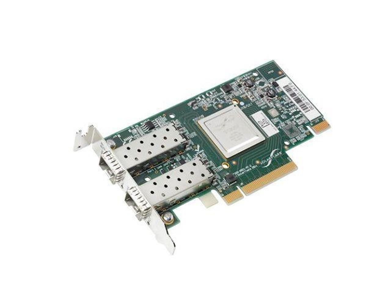 SFN6122F-HPE HP Solar SFC9020 Dual-Ports SFP+ 10Gbps Gigabit Ethernet PCI Express Server Network Adpater