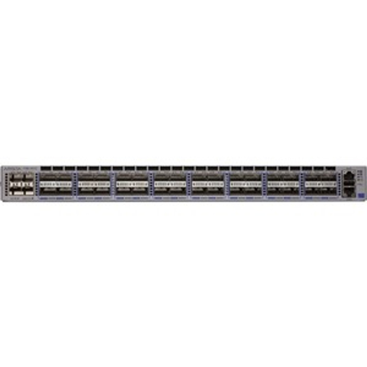 DCS-7160-32CQ-P-R Arista Networks 7160-32CQ Layer 3 Switch - Manageable - 3 Layer Supported - Modular - Optical Fiber - 1U High - Rack-mountable, Rail-mountable - 1