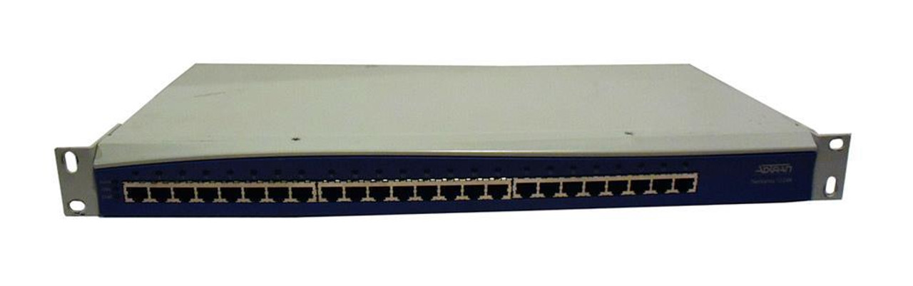 4200512L2 Adtran NetVanta 1224R Switch - 24 x  (Refurbished)