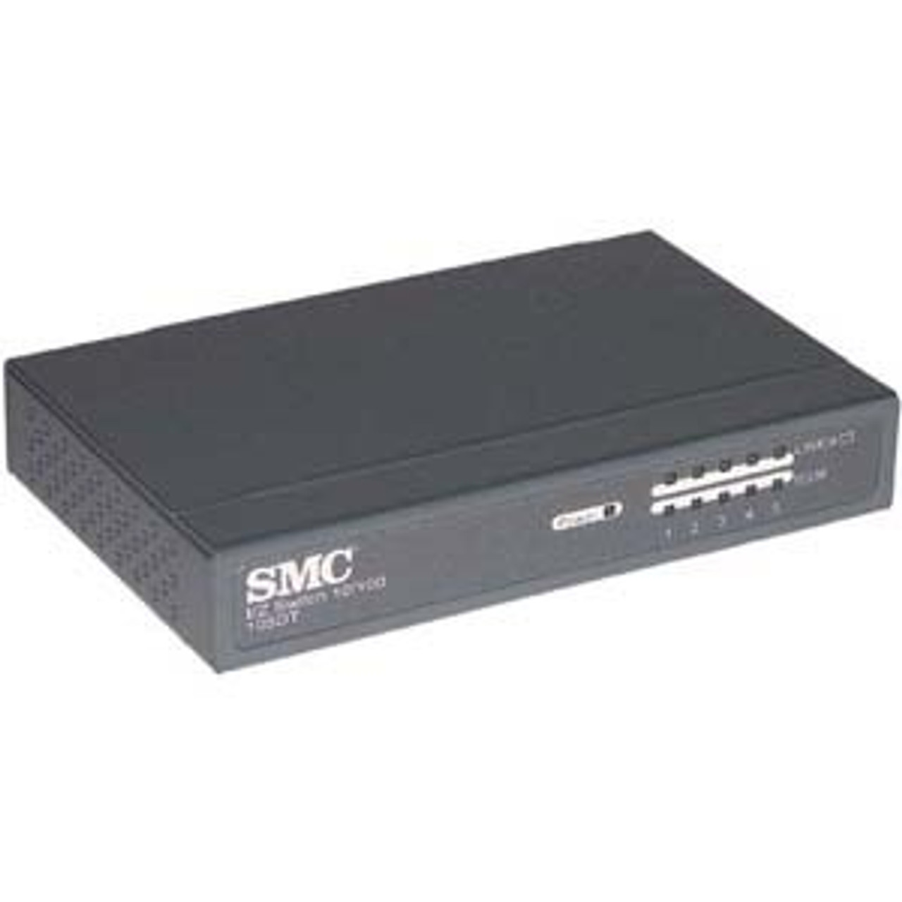 SMC105DT(ANIXTER) LG-Ericsson EZ Switch SMC105DT Fast Ethernet Switch - 5 x  (Refurbished)