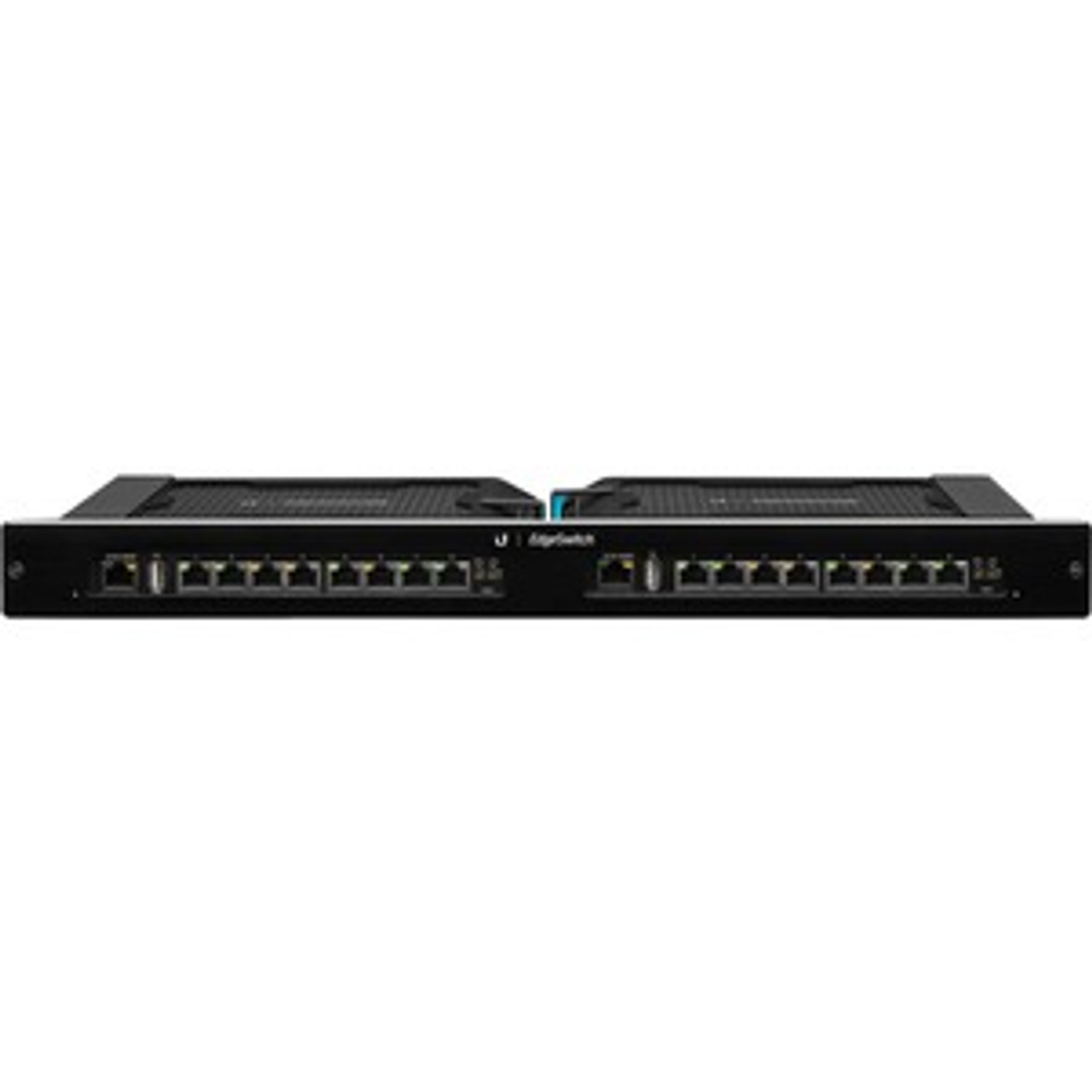 ES-16XP Ubiquiti EdgeSwitch ES-16XP Ethernet Switch - 16 Ports - Manageable - 2 Layer Supported - Twisted Pair - 1U High -  (Refurbished)