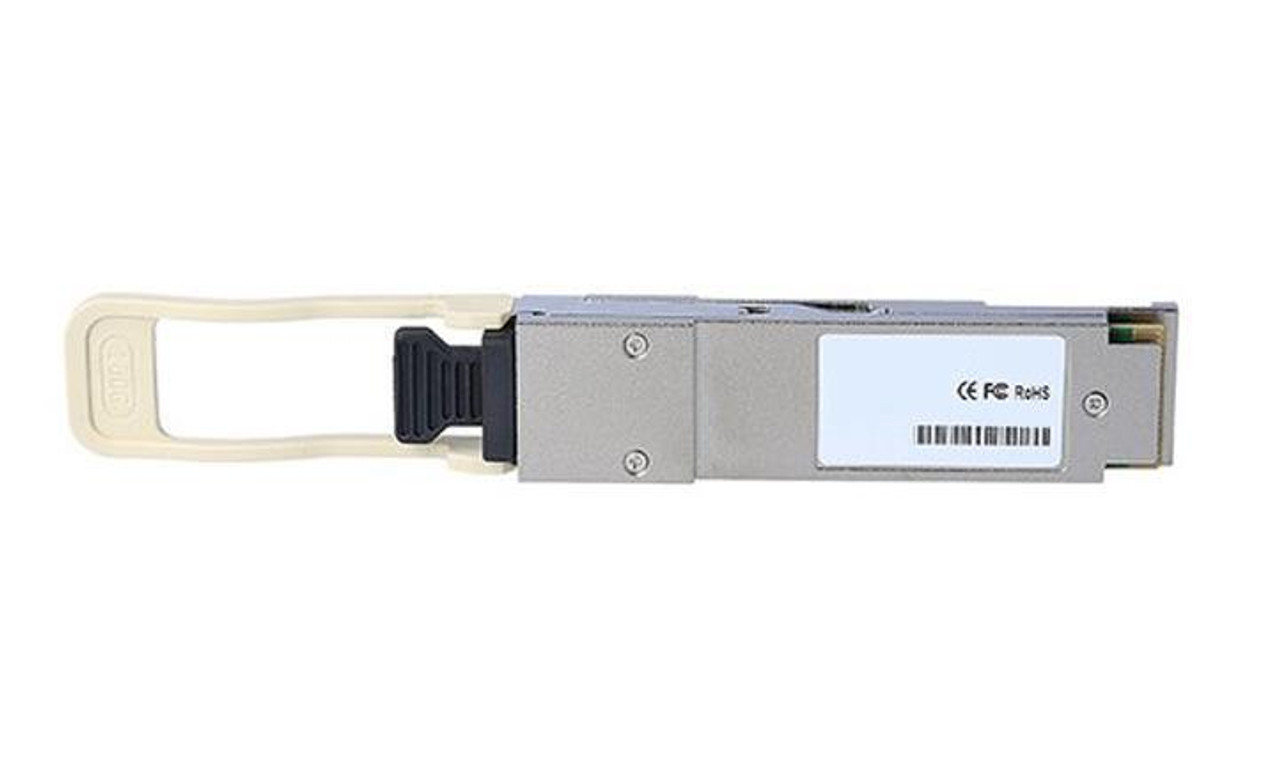 JQ286A HPE Arista 100Gbps 100GBase-DWDM Single-mode Fiber 80km 1557.36nm LC Connector QSFP Transceiver Module