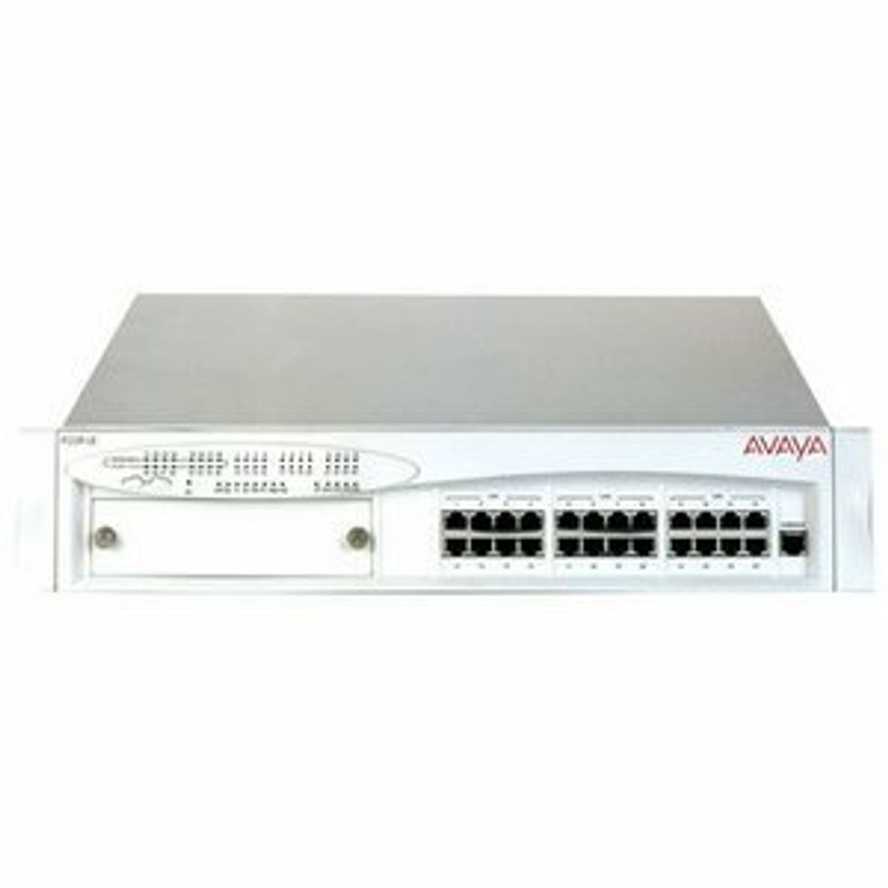 108715244 Avaya P333R Stackable Layer 3 Switch - 1 x Expansion Slot, 1 x Stacking Module - 24 x  (Refurbished)