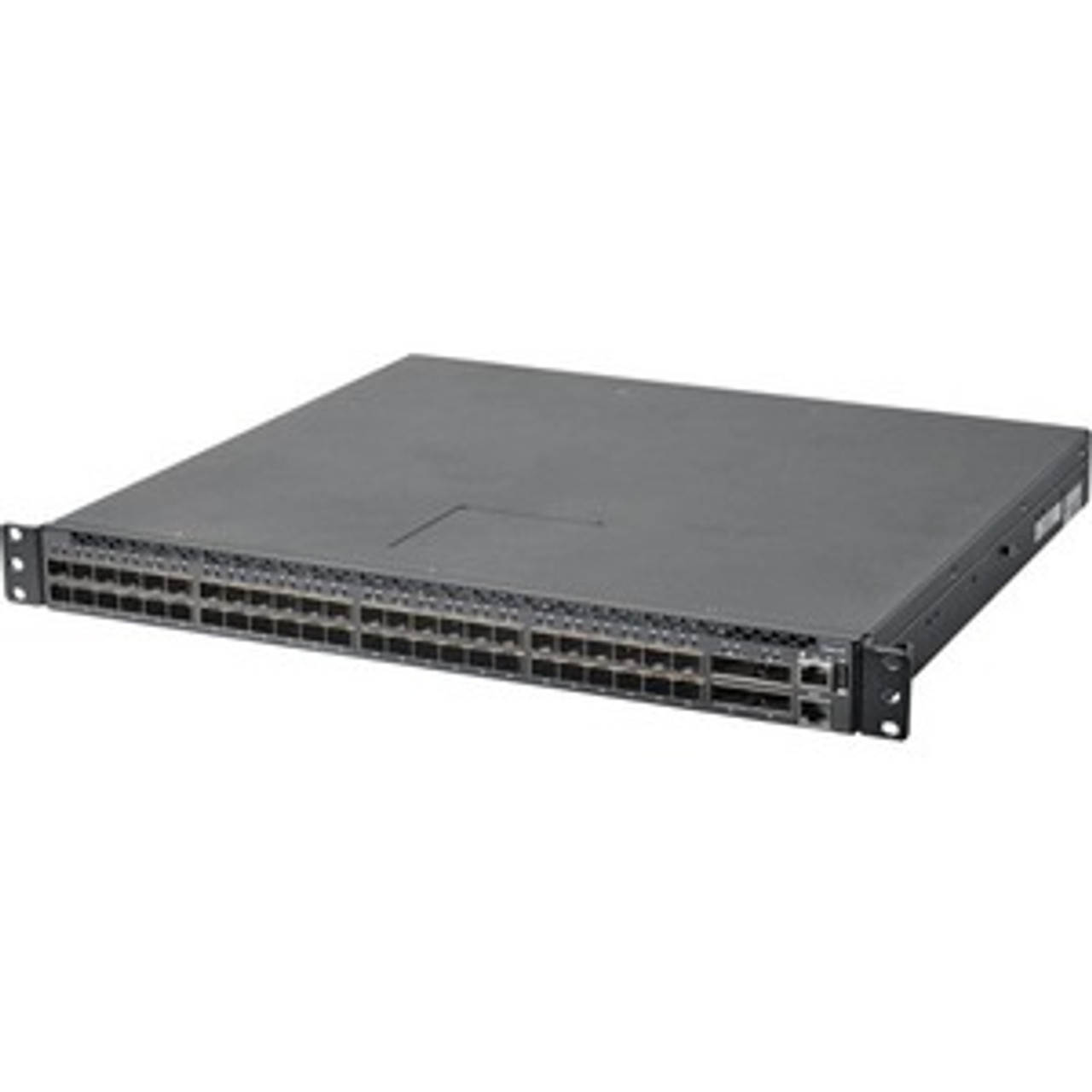 1LY2BZZ001M QCT A Powerful Top-of-Rack Switch for Datacenters and Cloud Computing - Manageable - 10 Gigabit Ethernet - 10GBase-X - 4 Layer Supported - Modular -