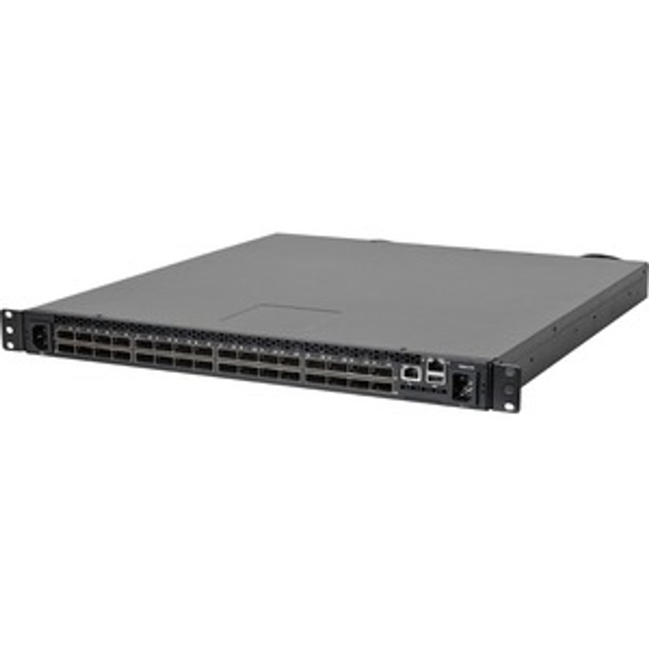 1LY6UZZ0006 QCT A Powerful Spine/Leaf Switch for Datacenter and Cloud Computing - Manageable - 40 Gigabit Ethernet - 3 Layer Supported - Modular - Power Supply