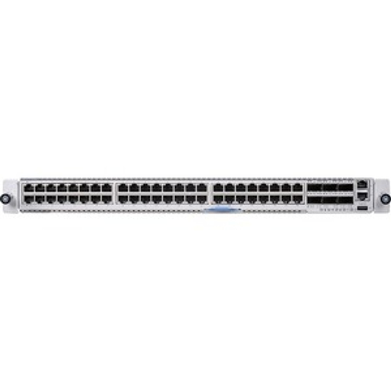 1LY9BZZ0ST2 QCT The Next Generation 10GBASE-T Ethernet Switch for Data Center Networking - 48 Ports - Manageable - 10 Gigabit Ethernet - 4 Layer Supported -