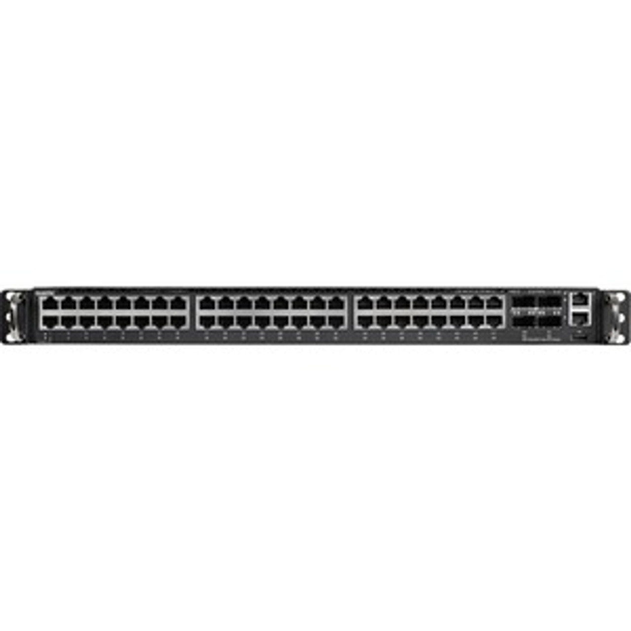 1LY9UZZ000U QCT A Powerful 10GBASE-T Top-of-Rack Switch for Data Center and Cloud Computing - 48 Ports - Manageable - 10 Gigabit Ethernet - 2 Layer Supported -