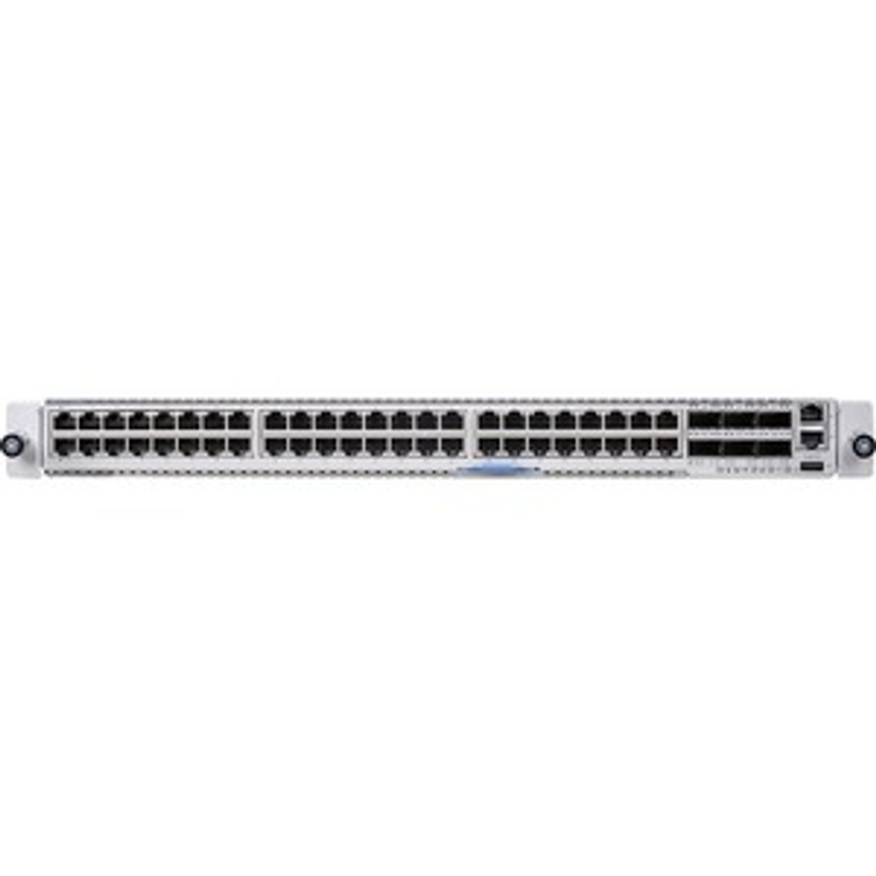 1LY9BZZ0ST3 QCT The Next Generation 10GBASE-T Ethernet Switch for Data Center Networking - 48 Ports - Manageable - 10 Gigabit Ethernet - 4 Layer Supported -