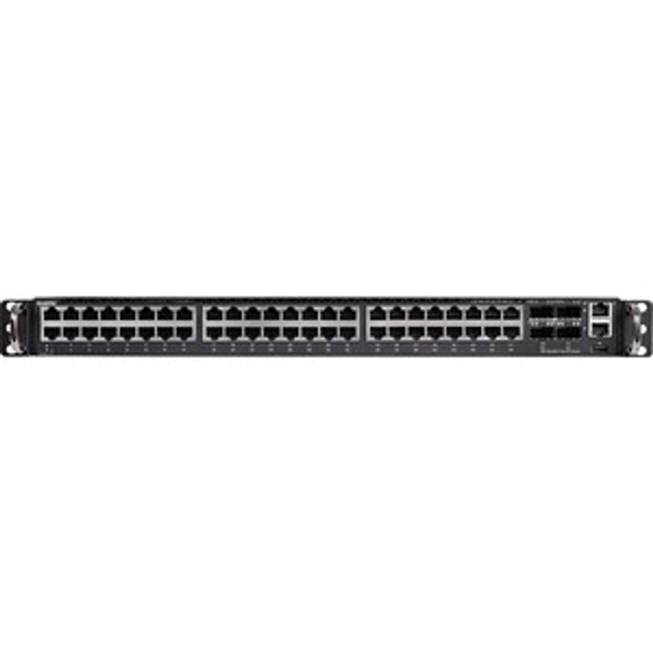 1LY9UZZ000V QCT A Powerful 10GBASE-T Top-of-Rack Switch for Data Center and Cloud Computing - 48 Ports - Manageable - 10 Gigabit Ethernet - 2 Layer Supported -