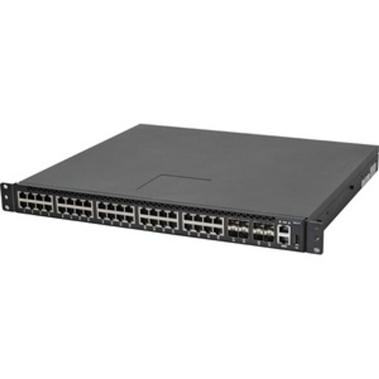 1LY3BZZ0ST9 QCT A Powerful Top-of-Rack Switch for Data Center and Cloud Computing - 40 Ports - Manageable - 10GBase-T - 4 Layer Supported - Modular - Optical