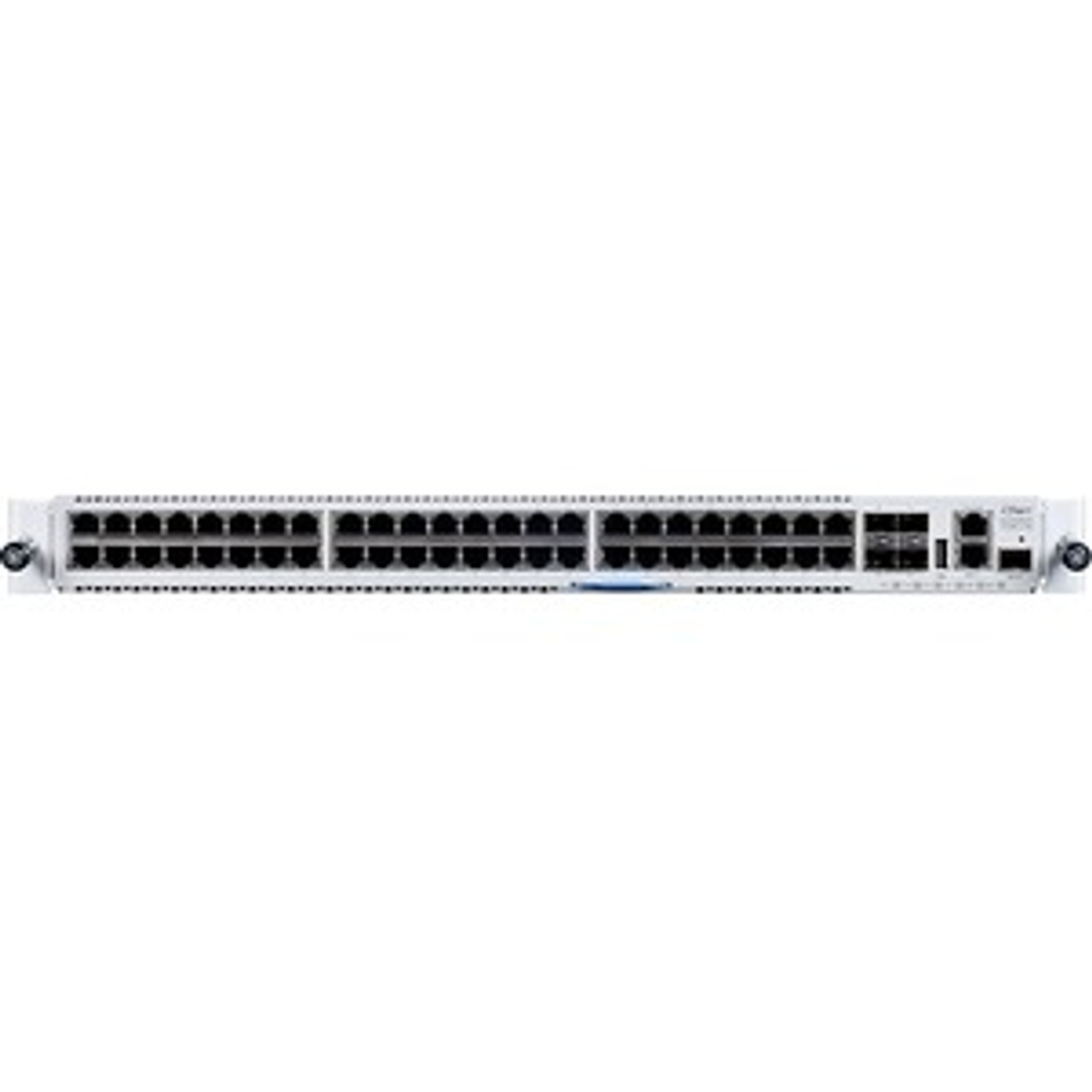 1LY4BZZ0STF QCT The Next Wave Data Center Rack Management Switch - 48 Ports - Manageable - 10/100/1000Base-T - 2 Layer Supported - Modular - Power Supply -