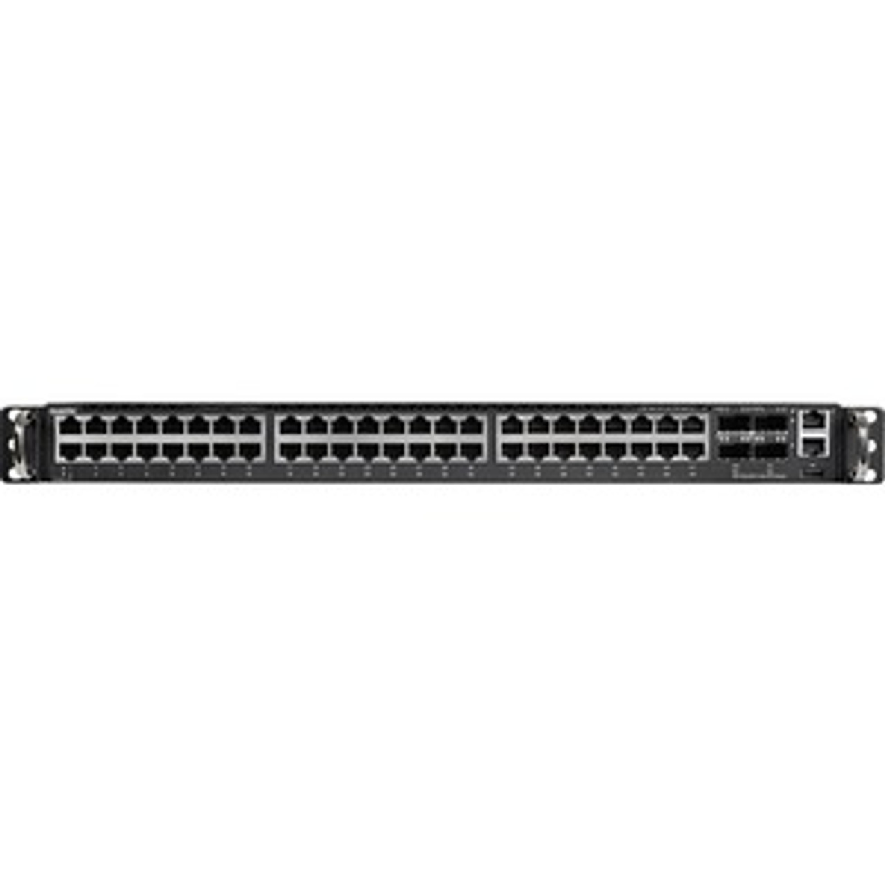 1LY9BZZ0ST7 QCT A Powerful Spine/Leaf Switch for Datacenter and Cloud Computing - 48 Ports - Manageable - 10GBase-T - 4 Layer Supported - Modular - Optical
